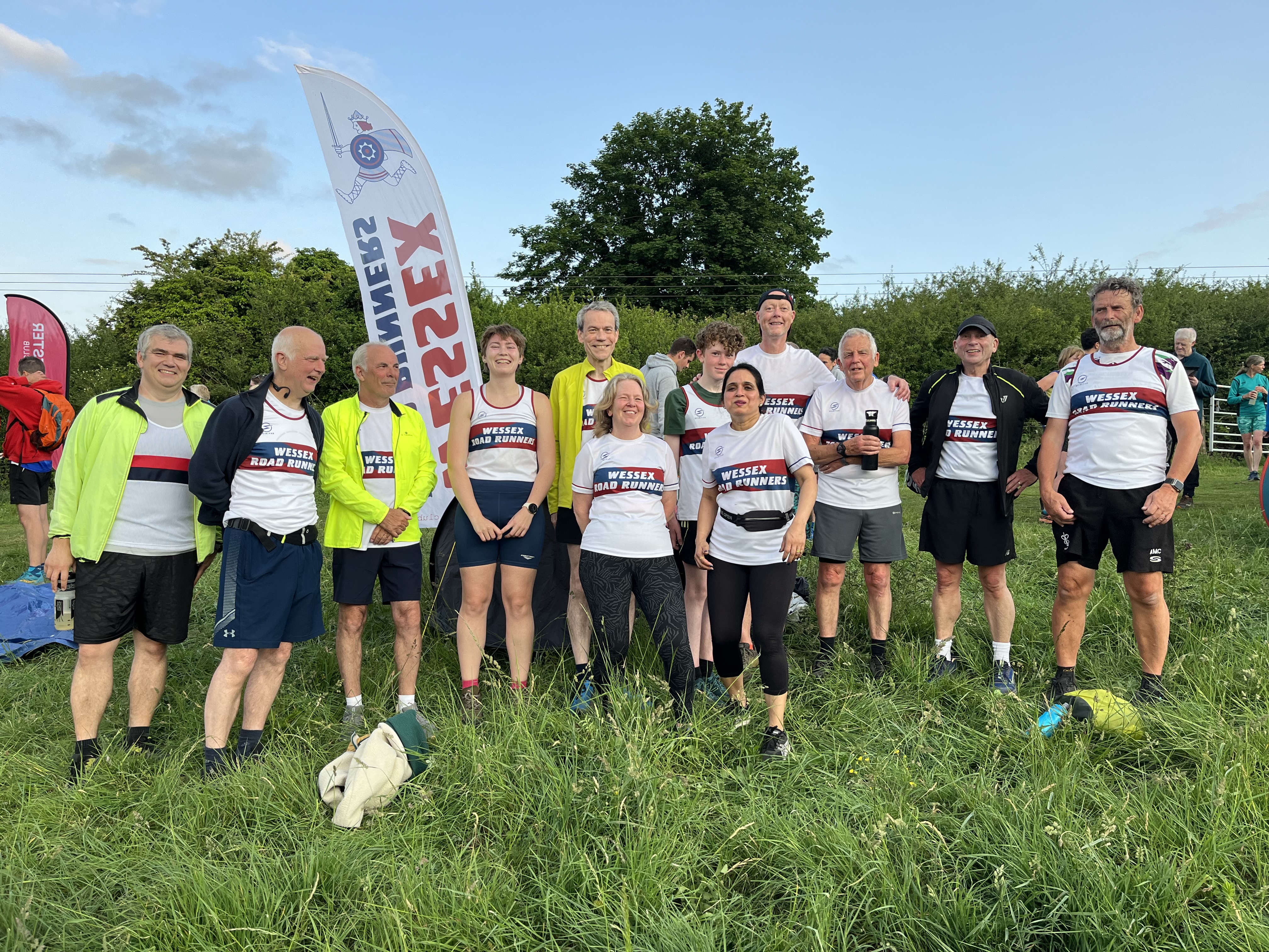RR10 2025 #4 – Badger Farm – Wessex Road Runners